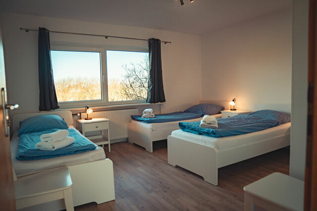 Ferienhaus in Rabenkirchen-Faul&uuml;ck - Ferienhaus Ostsee - Bild 10