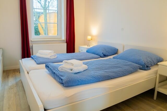 Ferienwohnung in Rabenkirchen-Faul&uuml;ck - Schleiblick App. 10 - Bild 6