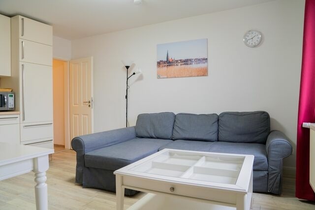 Ferienwohnung in Rabenkirchen-Faul&uuml;ck - Schleiblick App. 6 - Bild 2