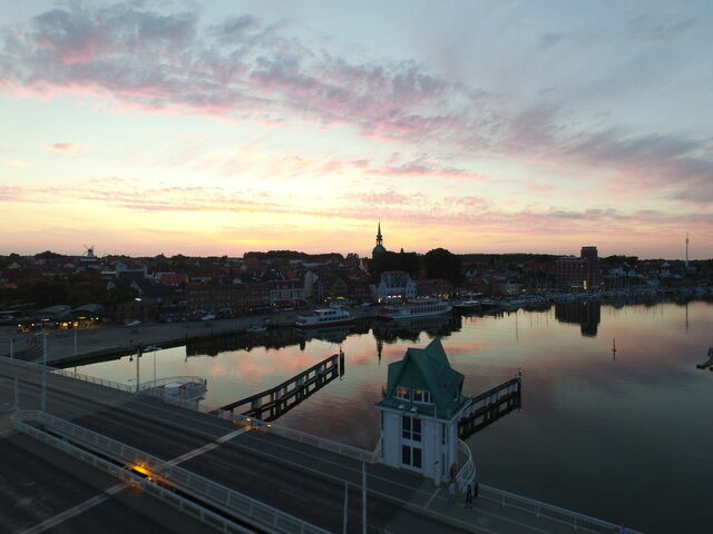 Ferienwohnung in Rabenkirchen-Faul&uuml;ck - Schleiblick Familienappartement 13 - Bild 18