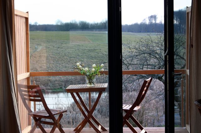 Ferienwohnung in Hagen - Hof Uhleck am K&ouml;nigsstuhl 1 - Bild 12