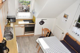 Ferienwohnung in Heiligenhafen - Jan&szlig;en - K&uuml;che mit Essplatz