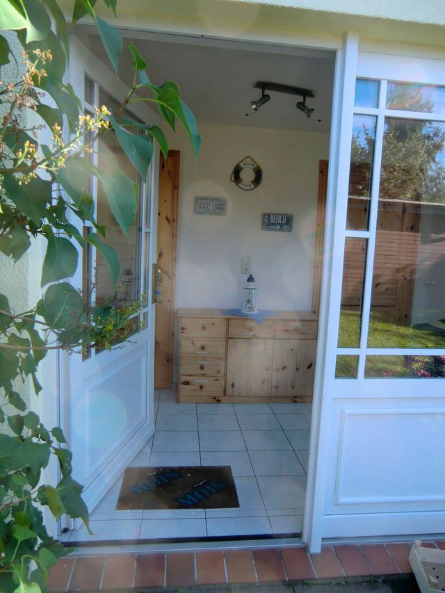 Ferienwohnung in Kraksdorf - B&ouml;ltser Hus Wohnung mit Balkon - Bild 14