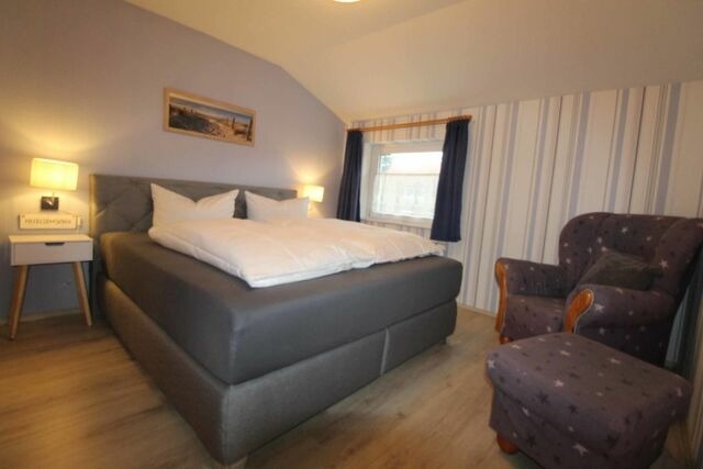 Ferienwohnung in Kraksdorf - B&ouml;ltser Hus Wohnung mit Balkon - Bild 4