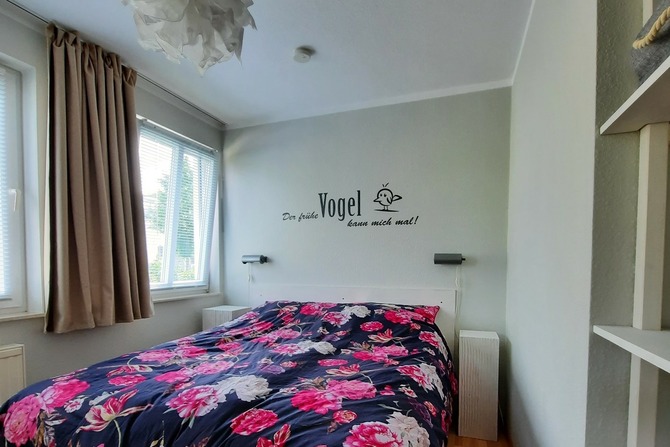 Ferienwohnung in G&ouml;hren - Residenz Villa Linde - Beispielbild Schlafzimmer