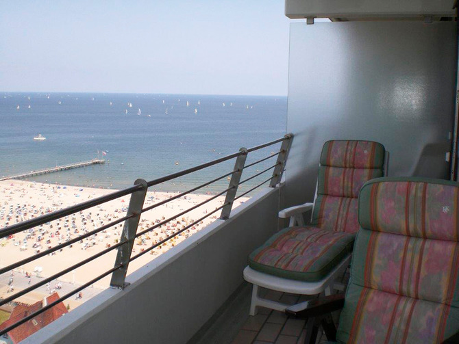 Ferienwohnung in Travem&uuml;nde - Maritim Residenz Traumblick - Bild 3