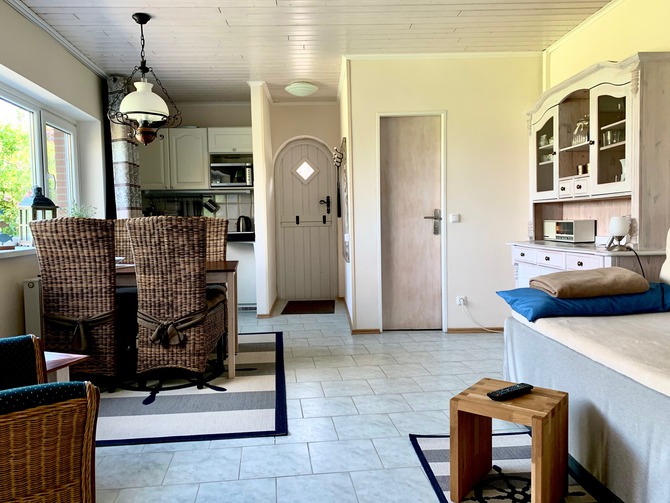 Appartement in S&uuml;sel - Haus Christa - Bild 3