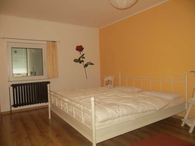 Ferienwohnung in Graal-M&uuml;ritz - Sommersprosse - Schlafzimmer 1