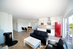 Wohnung mein-Glowe 1.OG rechts