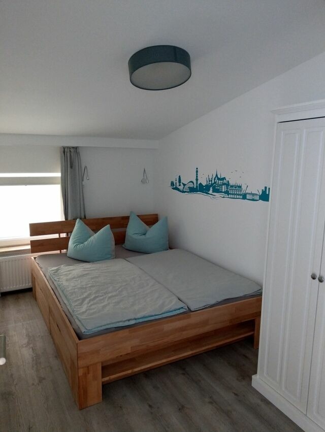 Ferienwohnung in Rostock - Twee Linden - G&auml;stehaus - Comfort- Apartment - Bild 6