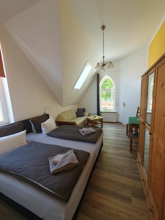 Ferienwohnung in Warnem&uuml;nde - Wohnung 1 - Poel - Bild 2