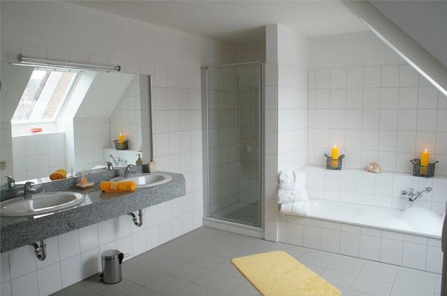 Ferienhaus in Waabs - Kapit&auml;nshaus - Bild 8