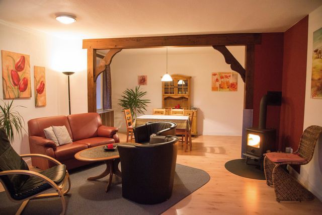 Ferienhaus in B&uuml;nsdorf - Seehof B&uuml;nsdorf - Bild 11