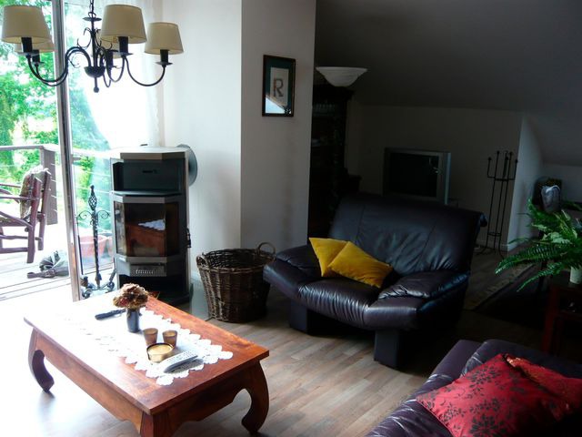 Ferienwohnung in B&uuml;nsdorf - Ferienwohnung Seeblick - Bild 3