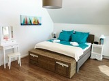 Ferienhaus in Heiligenhafen - Ostsee - Reetdachhaus Nr. 10 "Reethus Sonnend&uuml;ne" im Strand Resort - Bild 14