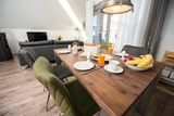 Ferienwohnung in Heiligenhafen - Ostsee - Appartement Nr. 65 "Seaside" inkl. Strandkorb am Strand im Strand Resort - Bild 9