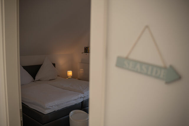 Ferienwohnung in Heiligenhafen - Ostsee - Appartement Nr. 65 "Seaside" inkl. Strandkorb am Strand im Strand Resort - Bild 15