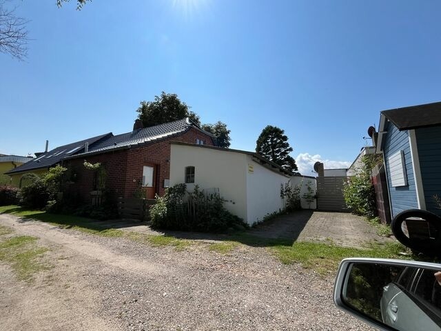 Ferienwohnung in Fehmarn OT Fehmarnsund - Ferienwohnung Fehmarnsund mit Gartenterrasse - Bild 8