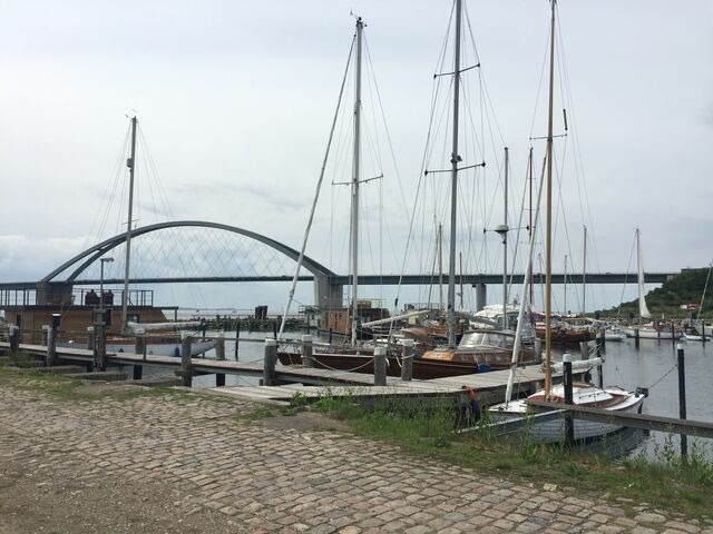 Ferienwohnung in Fehmarn OT Fehmarnsund - Ferienwohnung Fehmarnsund mit Gartenterrasse - Bild 11