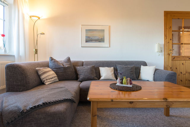 Ferienwohnung in Fehmarn OT Puttgarden - Ferienhof B&ouml;hnke Nr.3 - Bild 5