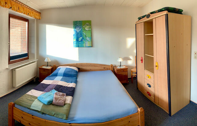 Ferienwohnung in Fehmarn OT Bannesdorf - "Ferienhof Alte M&uuml;hle" W 2 - Bild 4