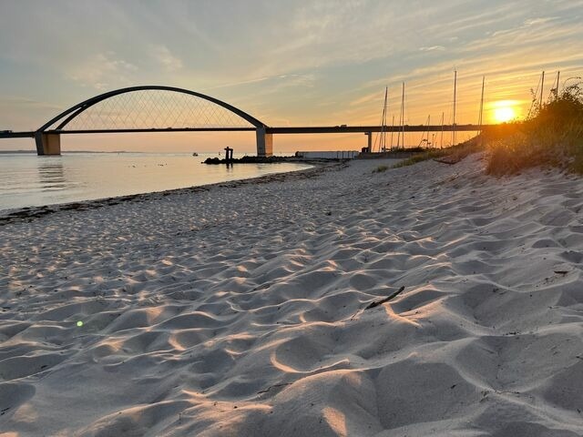 Ferienhaus in Fehmarn OT Fehmarnsund - Ferienhaus 'Lotsenhaus' Fehmarnsund - mit Garten - Bild 17