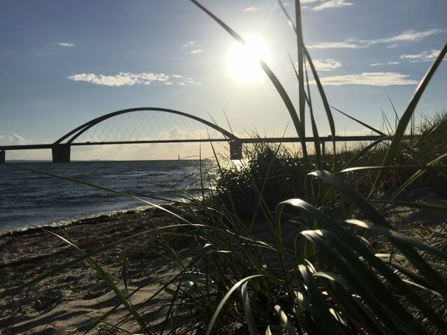 Ferienhaus in Fehmarn OT Fehmarnsund - Ferienhaus 'Lotsenhaus' Fehmarnsund - mit Garten - Bild 21