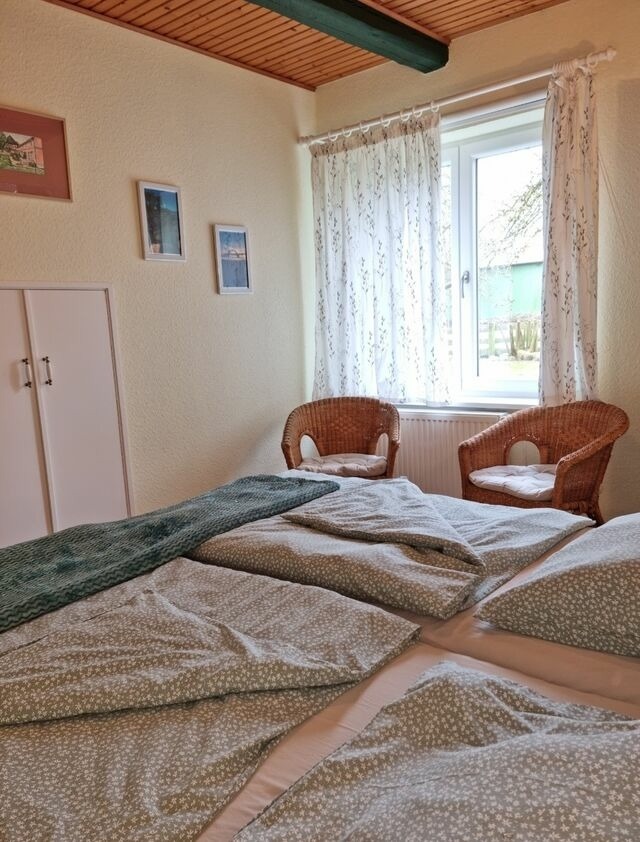 Ferienhaus in Fehmarn OT Bisdorf - Ferienhof Bisdorf "Lunauhaus" Reihenhaus - Bild 5