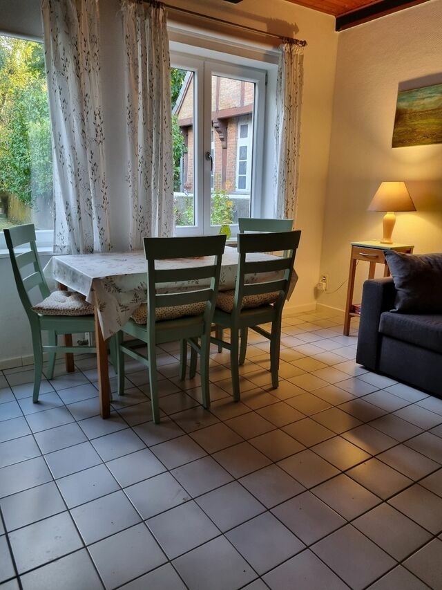 Ferienhaus in Fehmarn OT Bisdorf - Ferienhof Bisdorf "Lunauhaus" Reihenhaus - Bild 8