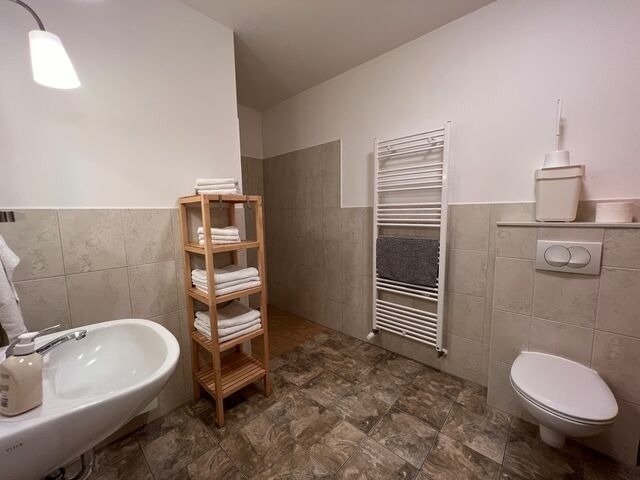 Ferienwohnung in B&ouml;rgerende - Leuchtfeuer Fewo "Andersen" - Bild 13