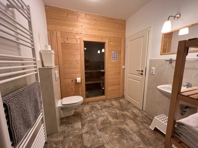 Ferienwohnung in B&ouml;rgerende - Leuchtfeuer Fewo "Andersen" - Bild 16