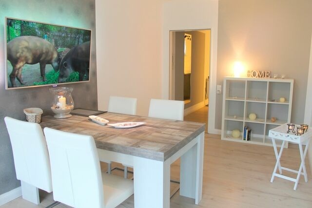Ferienwohnung in Gr&ouml;mitz - Tannenburg 2.03 - App. Muscheloase - Bild 7