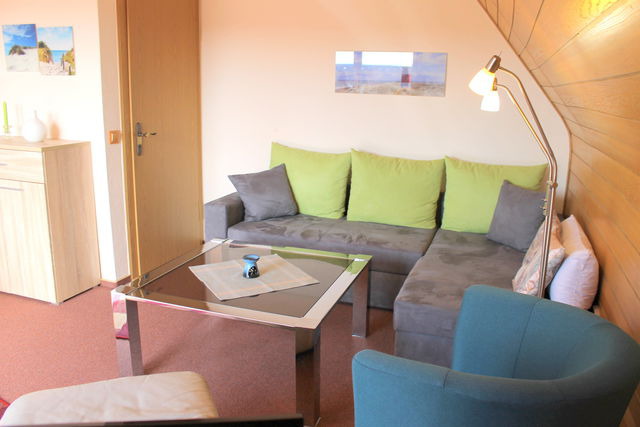 Ferienwohnung in Gr&ouml;mitz - "Haus mit Herz und Sonne" - Bild 5