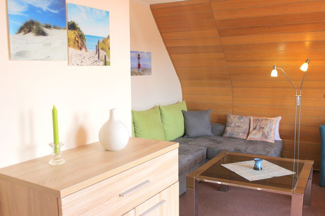 Ferienwohnung in Gr&ouml;mitz - "Haus mit Herz und Sonne" - Bild 7