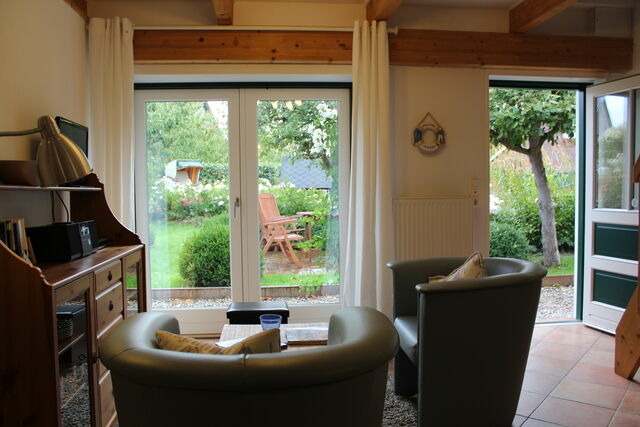 Ferienwohnung in Riepsdorf - "Rosenkate 1" - Bild 3