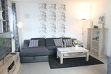 Ferienwohnung in Gr&ouml;mitz - Ferienwohnung Steffens - "L&uuml;becker Stra&szlig;e" - Bild 1