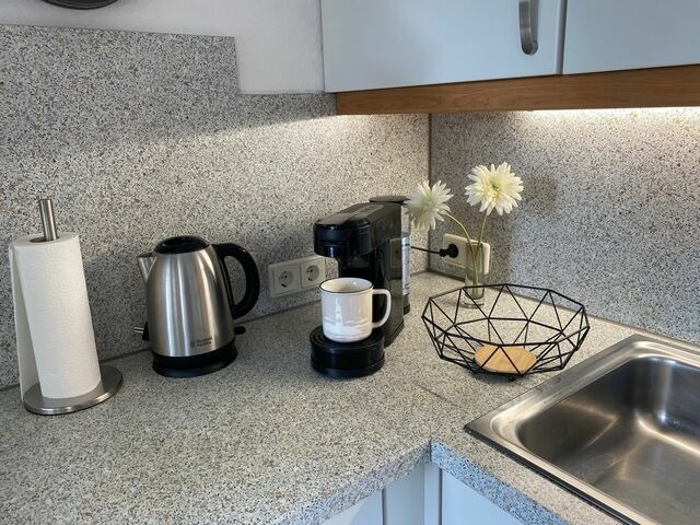 Ferienwohnung in Gr&ouml;mitz - Ferienwohnung Strandfee, App. 01 in ruhiger strandnaher Lage - Bild 7