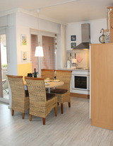 Ferienwohnung in Gr&ouml;mitz - Ferienwohnung Strandfee, App. 01 in ruhiger strandnaher Lage - Bild 8