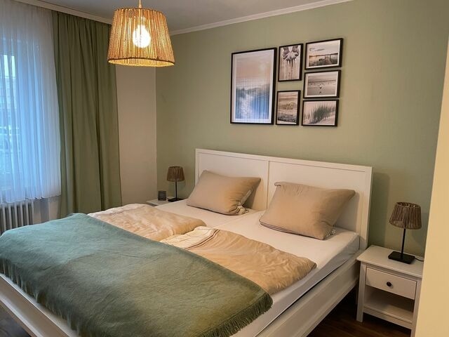 Ferienwohnung in Gr&ouml;mitz - Ferienwohnung Strandfee, App. 01 in ruhiger strandnaher Lage - Bild 11