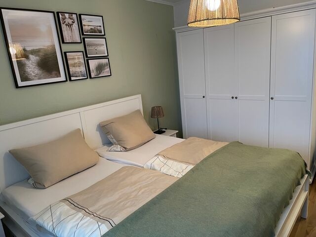 Ferienwohnung in Gr&ouml;mitz - Ferienwohnung Strandfee, App. 01 in ruhiger strandnaher Lage - Bild 13