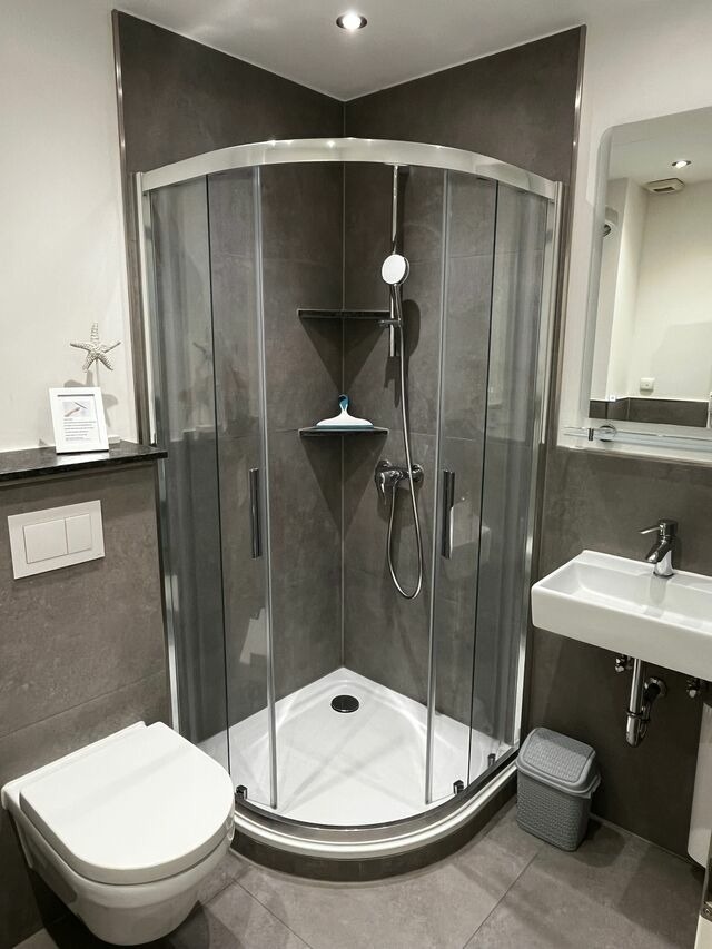 Ferienwohnung in Gr&ouml;mitz - Ferienwohnung Strandfee, App. 01 in ruhiger strandnaher Lage - Bild 18