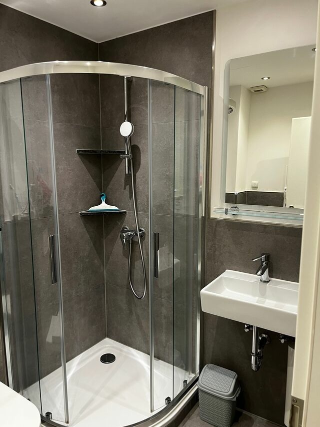 Ferienwohnung in Gr&ouml;mitz - Ferienwohnung Strandfee, App. 01 in ruhiger strandnaher Lage - Bild 19