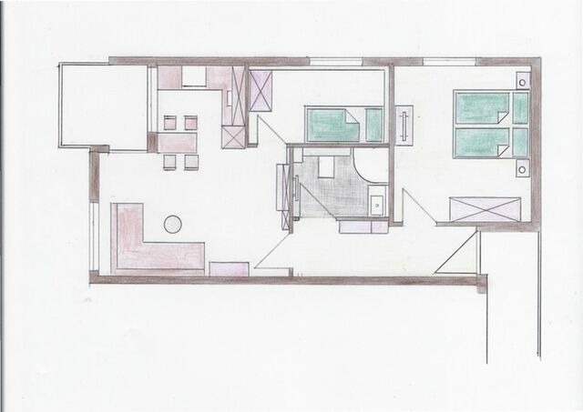 Ferienwohnung in Gr&ouml;mitz - Ferienwohnung Strandfee, App. 01 in ruhiger strandnaher Lage - Bild 22