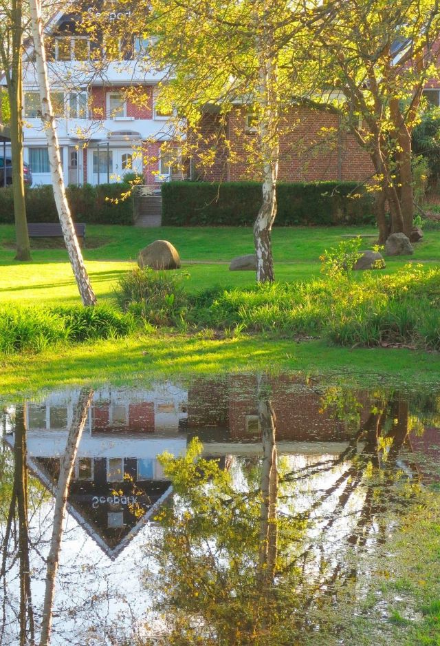 Ferienwohnung in Gr&ouml;mitz - Seepark - Oberdeck - Bild 15