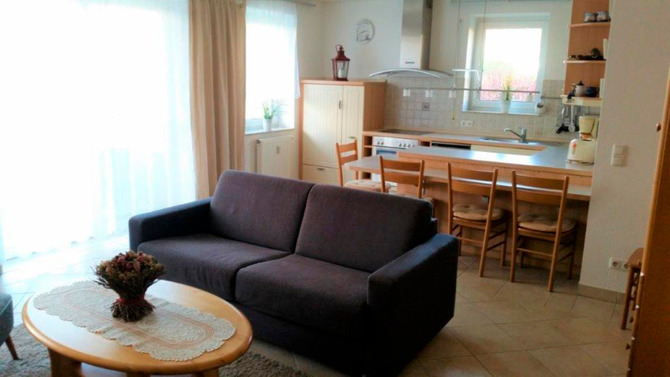 Ferienwohnung in Graal-M&uuml;ritz - Golke - Bild 3