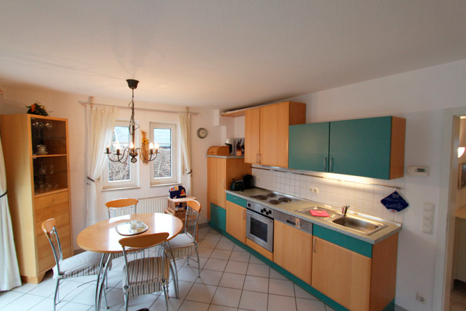 Ferienwohnung in Ostseeheilbad Zingst - Boddenkieker EG mit W-LAN - Bild 5