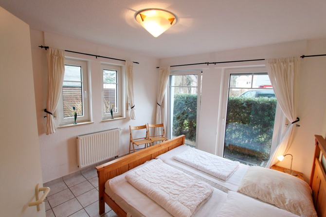 Ferienwohnung in Ostseeheilbad Zingst - Boddenkieker EG mit W-LAN - Bild 8