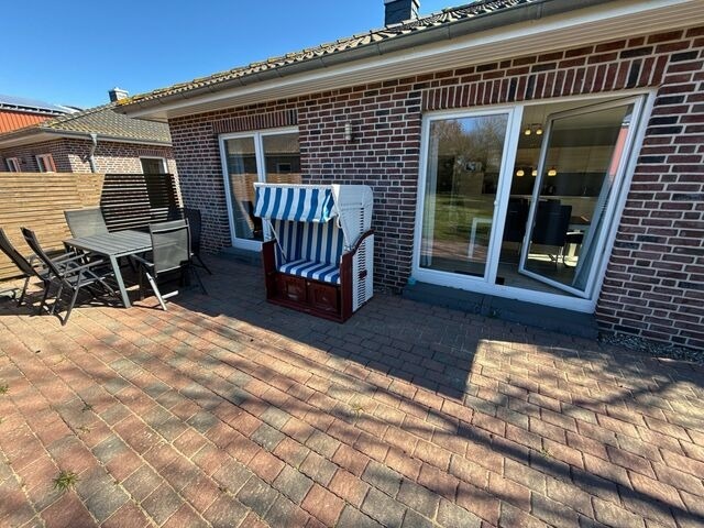 Ferienhaus in Fehmarn OT Sahrensdorf - "Bauernhof-Claussen", Haus Sonne - Bild 5