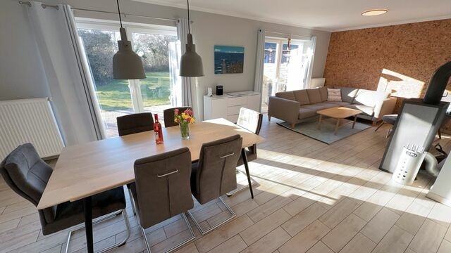 Ferienhaus in Fehmarn OT Sahrensdorf - "Bauernhof-Claussen", Haus Sonne - Bild 7