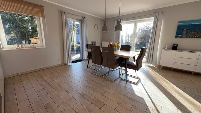 Ferienhaus in Fehmarn OT Sahrensdorf - "Bauernhof-Claussen", Haus Sonne - Bild 8